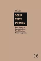 Product cover for Recent Advances in Magnetic Insulators - From Spintronics to Microwave Applications