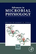 Product cover for Advances in Microbial Physiology