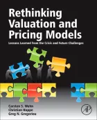 Product cover for  Lessons Learned from the Crisis and Future Challenges