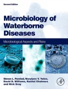 Product cover for Microbiology of Waterborne Diseases