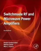Product cover for Switchmode RF and Microwave Power Amplifiers