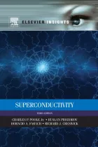 Product cover for Superconductivity