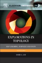 Product cover for Explorations in Topology