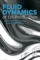 Product cover for Fluid Dynamics of Oil Production