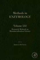 Product cover for Research Methods in BIomineralization Science