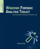 Product cover for Windows Forensic Analysis Toolkit