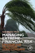Product cover for Managing Extreme Financial Risk