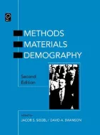 Product cover for Methods and Materials of Demography