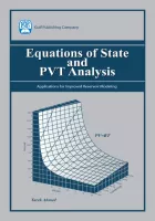 Product cover for Equations of State and PVT Analysis