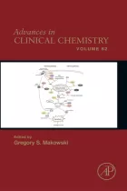 Product cover for Advances in Clinical Chemistry