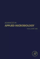Product cover for Advances in Applied Microbiology