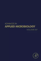 Product cover for Advances in Applied Microbiology