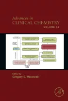 Product cover for Advances in Clinical Chemistry