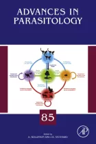 Product cover for Advances in Parasitology