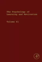 Product cover for Psychology of Learning and Motivation