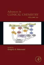 Product cover for Advances in Clinical Chemistry