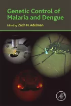 Product cover for Genetic Control of Malaria and Dengue