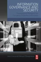 Product cover for Information Governance and Security
