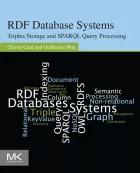 Product cover for RDF Database Systems
