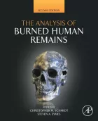 Product cover for The Analysis of Burned Human Remains