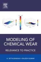 Product cover for Modeling of Chemical Wear