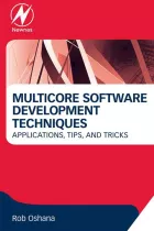 Product cover for Multicore Software Development Techniques