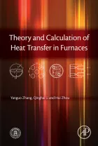 Product cover for Theory and Calculation of Heat Transfer in Furnaces