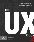 Product cover for UX Book