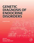 Product cover for Genetic Diagnosis of Endocrine Disorders