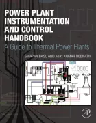 Product cover for Power Plant Instrumentation and Control Handbook