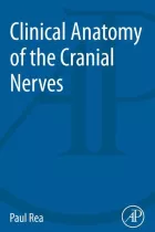 Product cover for Clinical Anatomy of the Cranial Nerves