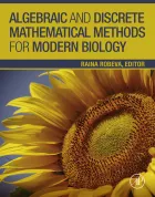 Product cover for Algebraic and Discrete Mathematical Methods for Modern Biology