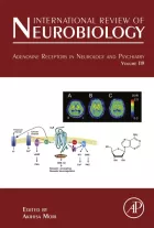 Product cover for Adenosine Receptors in Neurology and Psychiatry