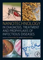 Product cover for Nanotechnology in Diagnosis, Treatment and Prophylaxis of Infectious Diseases