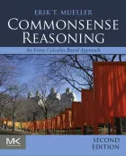 Product cover for Commonsense Reasoning