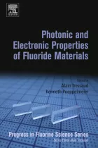 Product cover for Photonic and Electronic Properties of Fluoride Materials