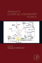 Product cover for Advances in Clinical Chemistry