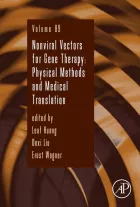 Product cover for Nonviral Vectors for Gene Therapy