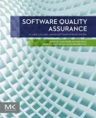 Product cover for Software Quality Assurance