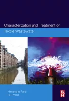 Product cover for Characterization and Treatment of Textile Wastewater