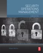 Product cover for Security Operations Management