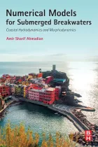 Product cover for Numerical Models for Submerged Breakwaters