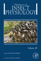 Product cover for Advances in Insect Physiology