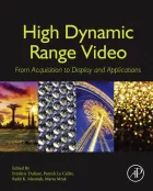 Product cover for High Dynamic Range Video