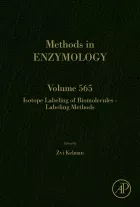 Product cover for Isotope Labeling of Biomolecules - Labeling Methods