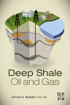 Product cover for Deep Shale Oil and Gas
