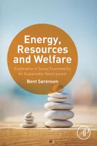 Product cover for Energy, Resources and Welfare