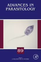 Product cover for Advances in Parasitology