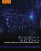 Product cover for Hiding Behind the Keyboard