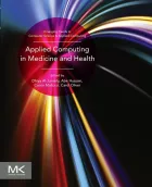 Product cover for Applied Computing in Medicine and Health